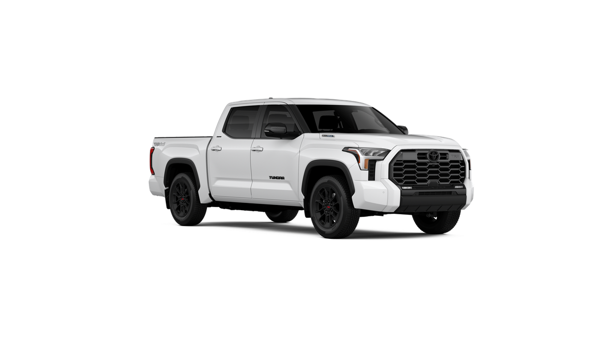New 2026 Ice Cap Toyota Tundra Limited image 60