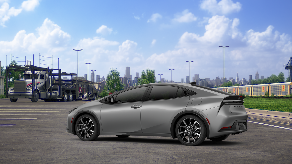 New 2026 Guardian Gray Toyota  XSE Premium image 8