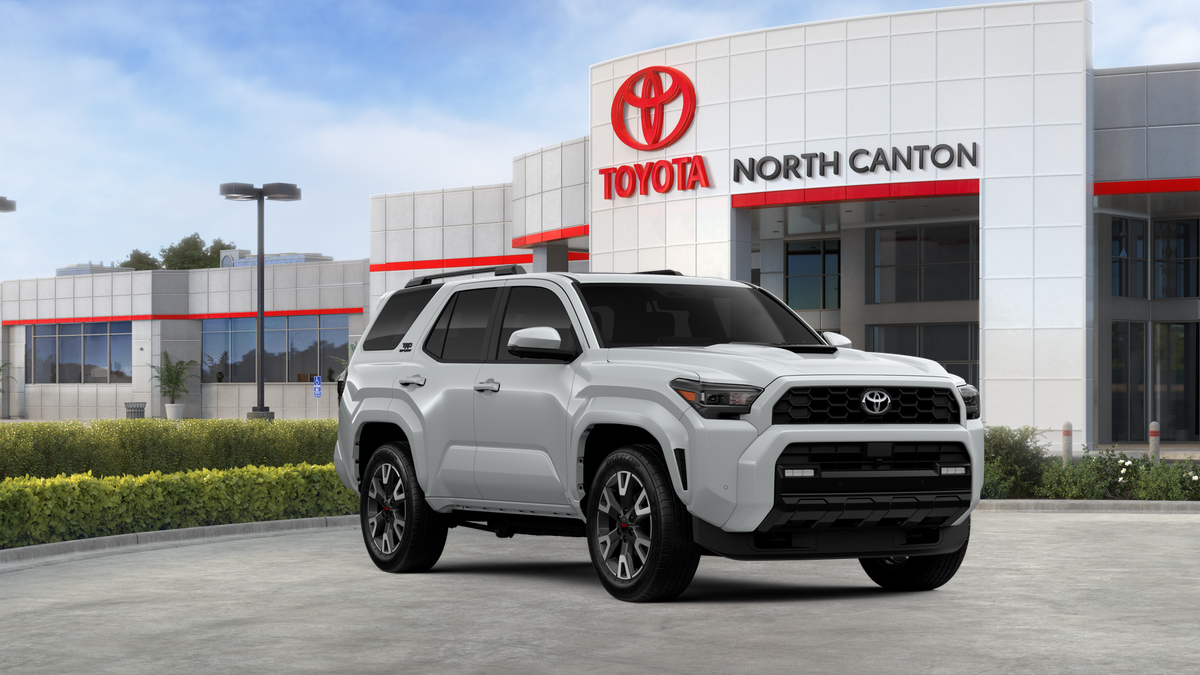 New 2026 Wind Chill Pearl <sup>1</sup> Toyota  TRD Sport Premium image 17