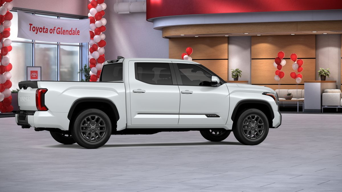 2026 Toyota Tundra Platinum - Photo 13