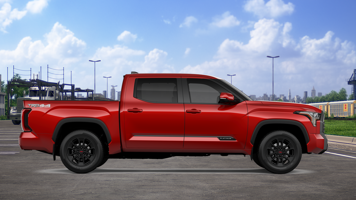 New 2026 Toyota Tundra Truck