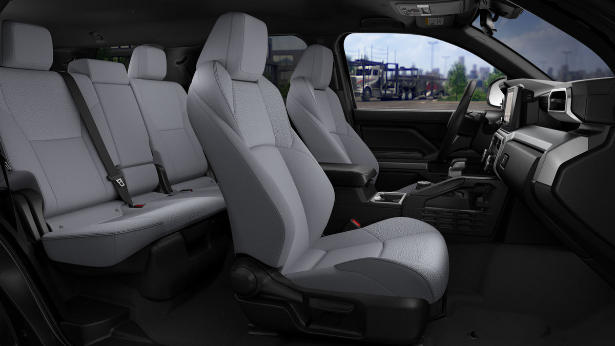 New 2026 Toyota 4Runner SUV