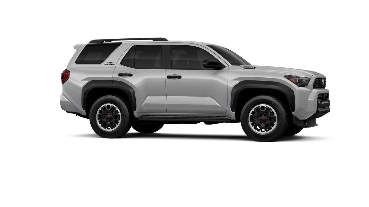 New 2026 Cutting Edge Toyota 4Runner TRD Off-Road Premium image 15