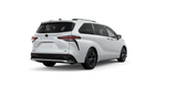 New 2026 Toyota Sienna Van