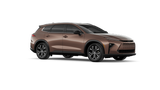 New 2026 Toyota Crown Signia SUV