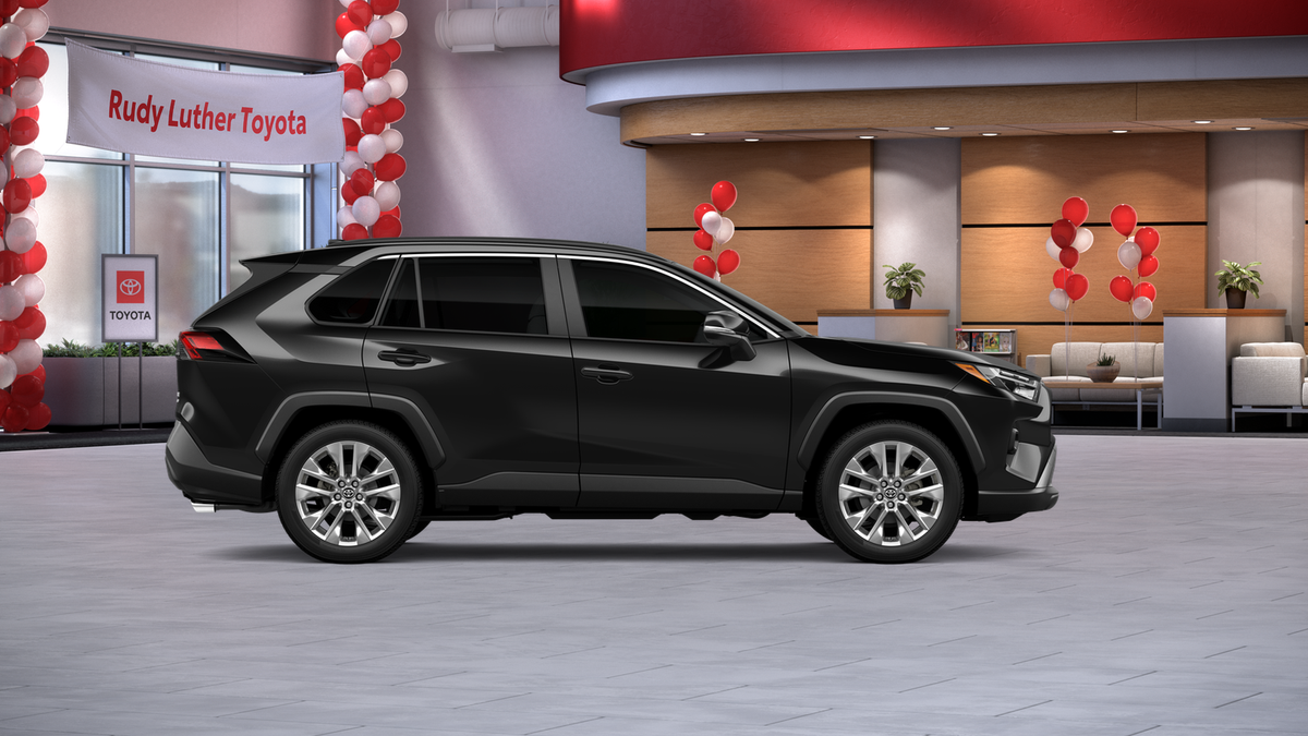 2025 Toyota RAV4 XLE Premium photo 12