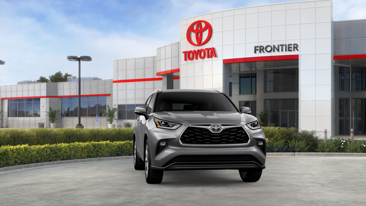 Highlander Limited 2.4L 4-Cyl. Turbo Engine All-Wheel Drive [15]