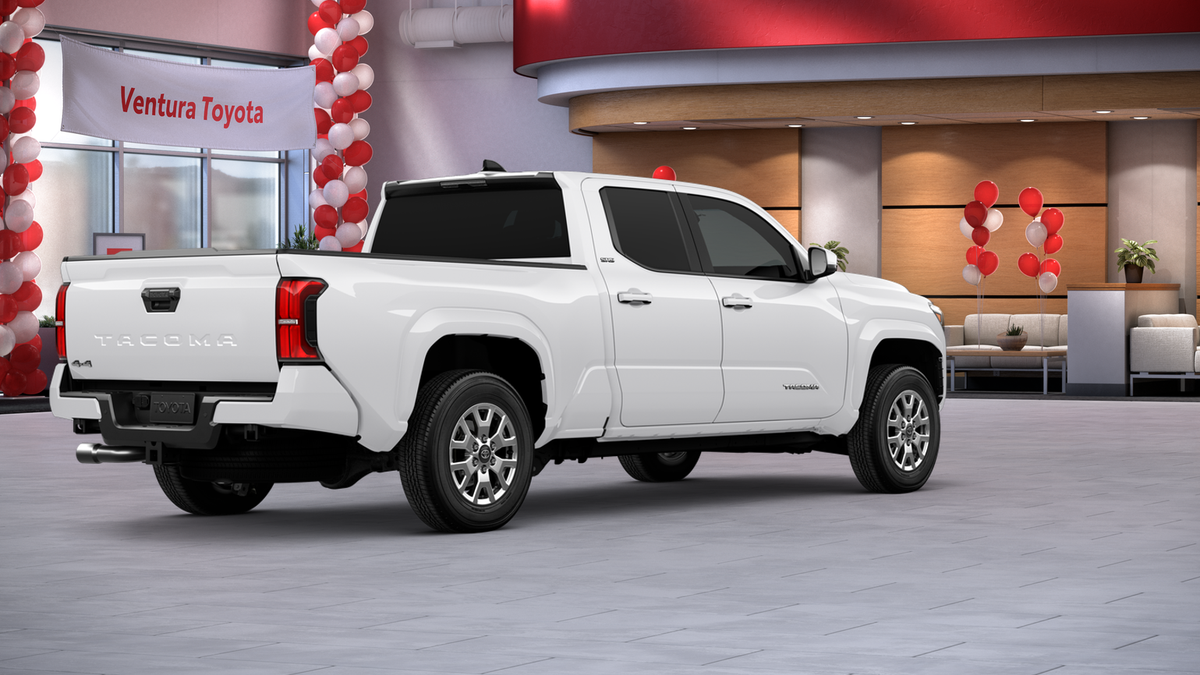 New 2026 Ice Cap Toyota  SR5 image 12