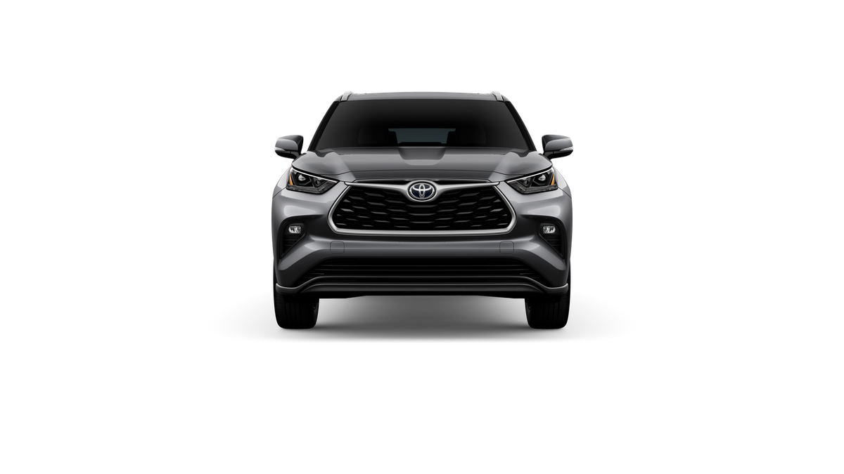 New 2026 Toyota Highlander 4D Sport Utility