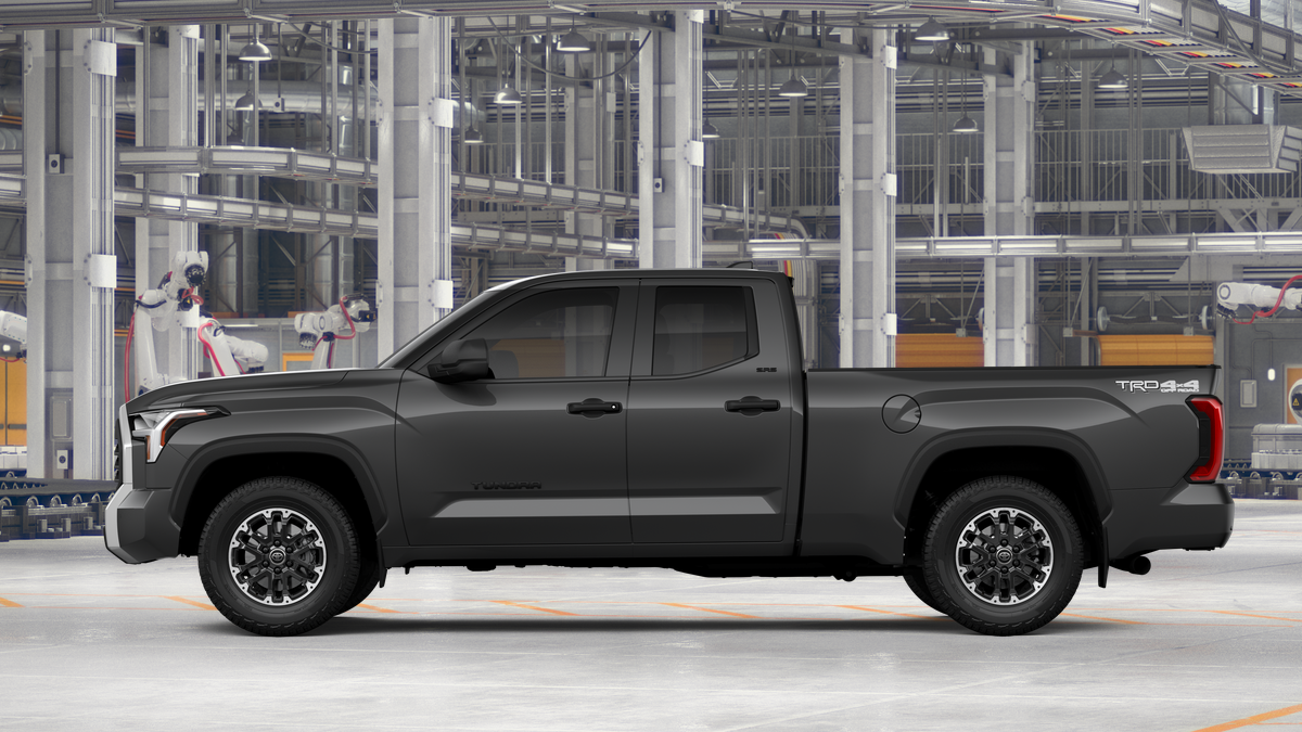 New 2026 Toyota Tundra Truck