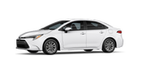 New 2027 Toyota Corolla Hybrid Sedan