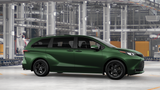 New 2026 Toyota Sienna Van