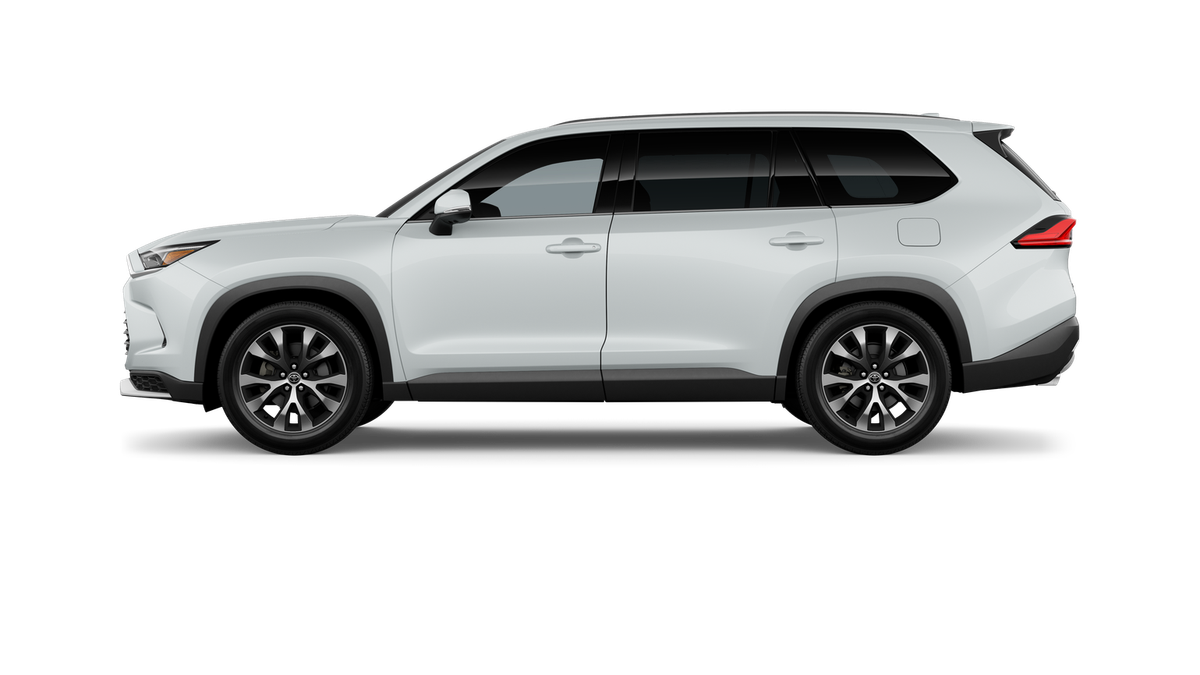 New 2026 Wind Chill Pearl <sup>1</sup> Toyota  MAX Limited image 23