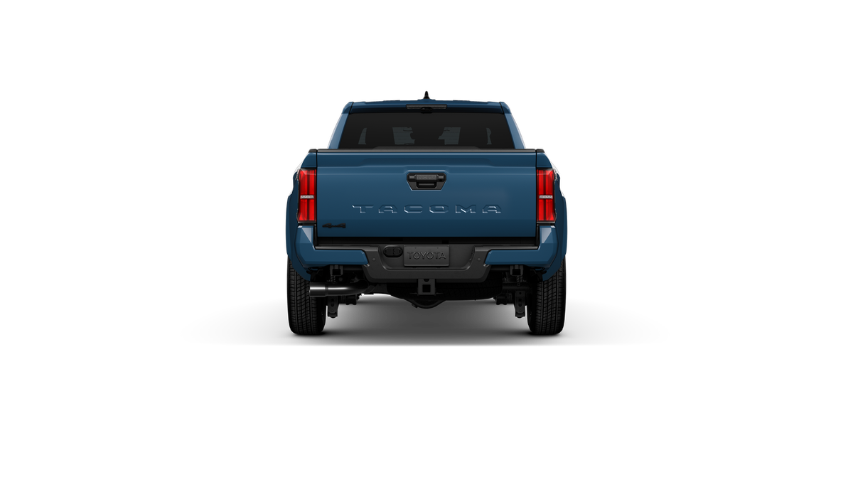 New 2026 Heritage Blue Toyota  TRD Sport image 57
