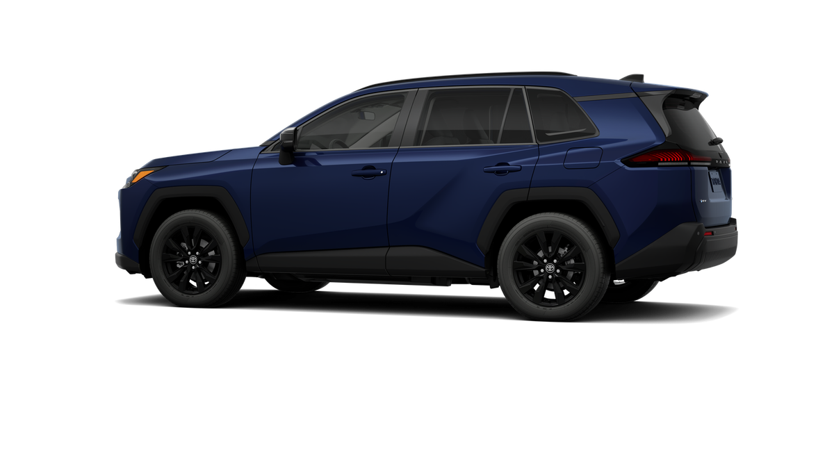 New 2026 Toyota RAV4 SUV
