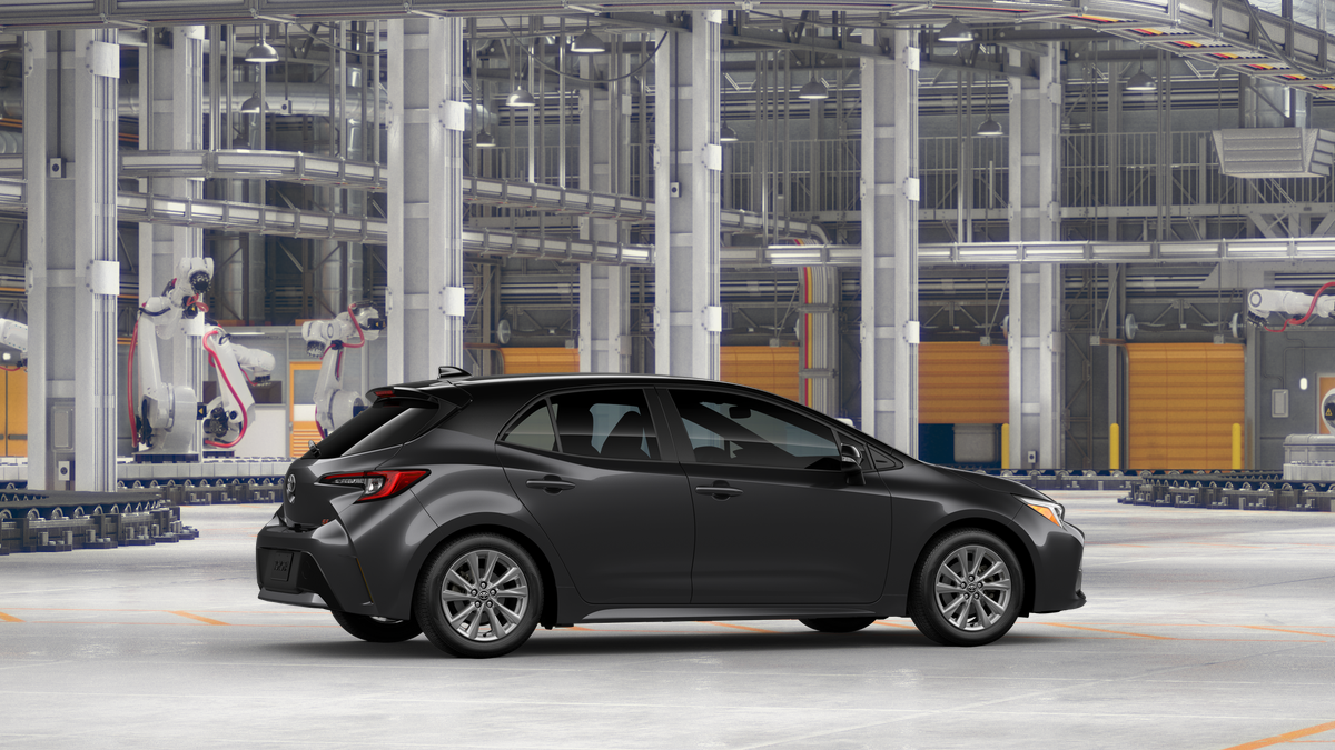 2025 Toyota Corolla SE photo 10