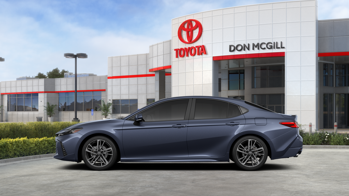2026 Toyota Camry XSE photo 6