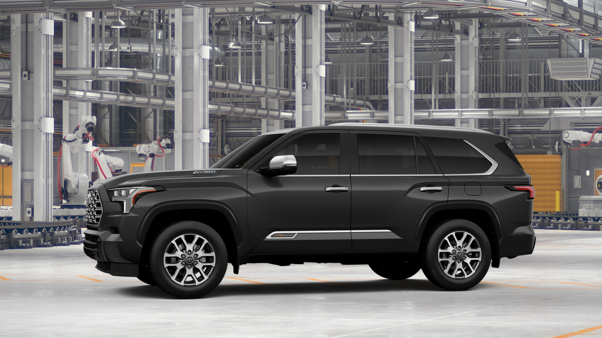 New 2026  Toyota  1794 Edition image 5