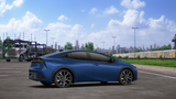 New 2027 Toyota Prius Plug-in Hybrid Sedan