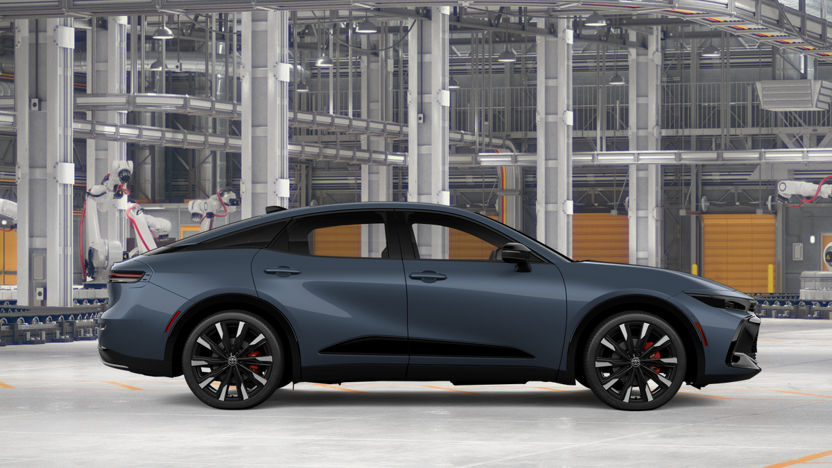 New 2027 Storm Cloud Toyota  Platinum image 14