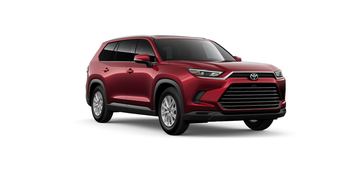 New 2026 Ruby Flare Pearl <sup>1</sup> Toyota  XLE image 17