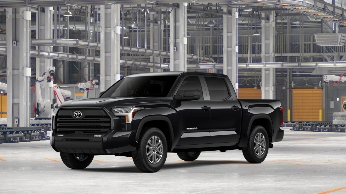 2026 Toyota Tundra  SR5