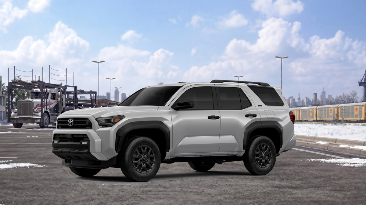 2026 Toyota 4Runner photo 3