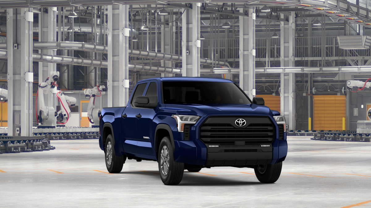New 2026 Toyota Tundra Truck