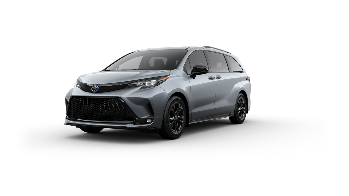 2025 Toyota Sienna XSE