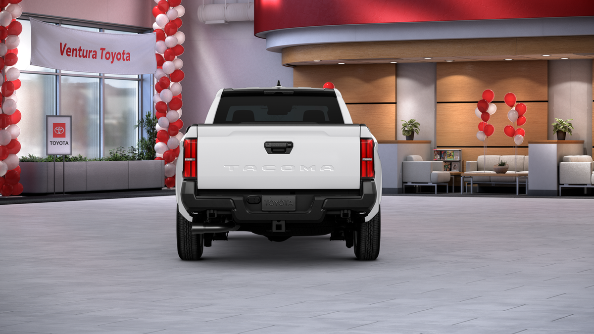 New 2026 Ice Cap Toyota  SR image 34