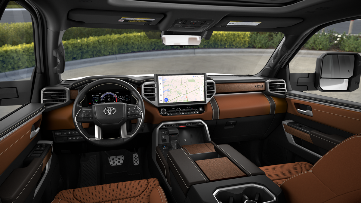 New 2026 Toyota Tundra i-FORCE MAX Truck