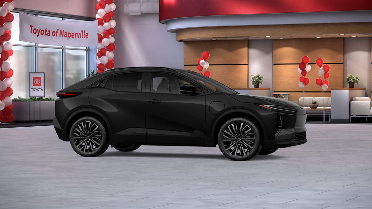 New 2026 Toyota C-HR SUV