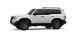 New 2027 Toyota Land Cruiser SUV