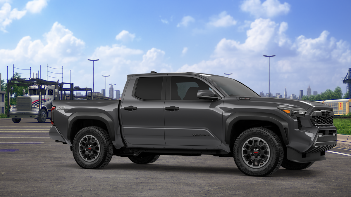 New 2026 Underground Toyota Tacoma TRD Off-Road image 47