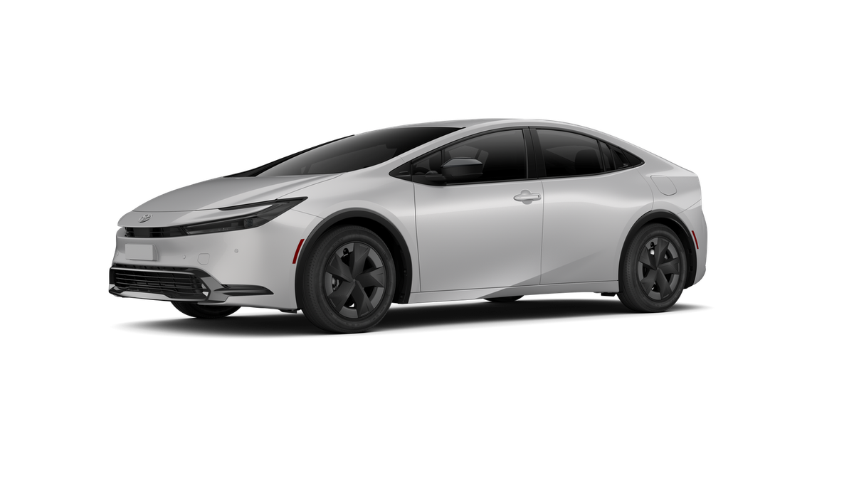 New 2027 Cutting Edge Toyota  LE image 3