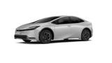 New 2027 Toyota Prius Sedan