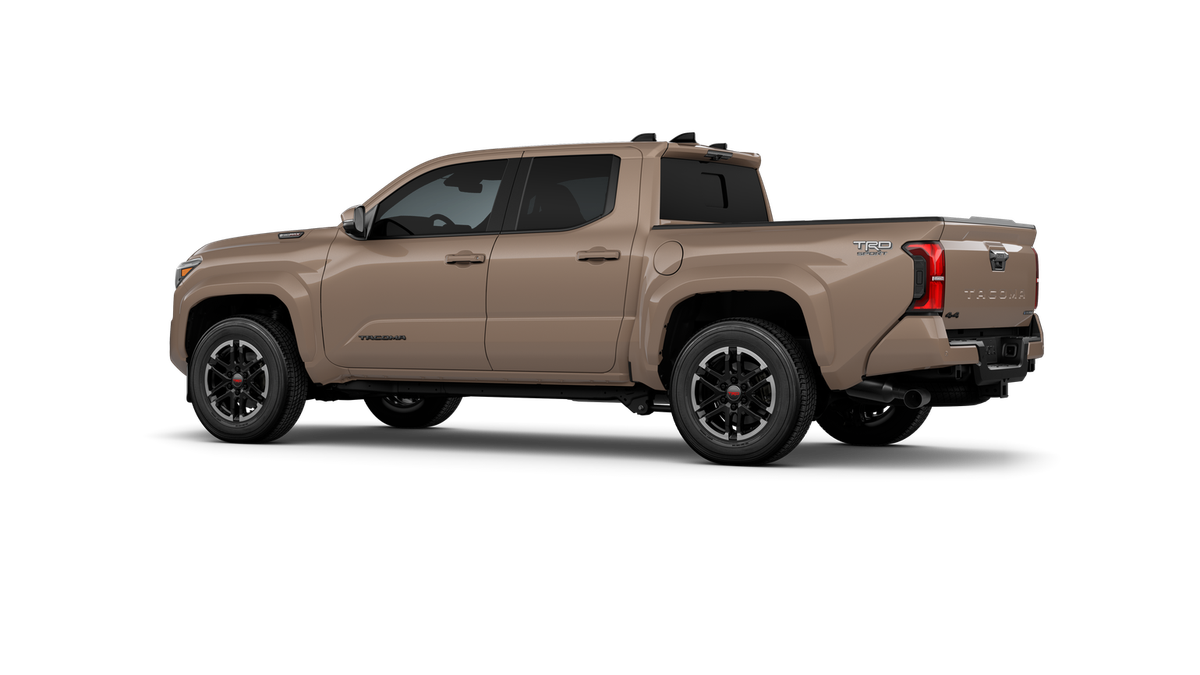 New 2026 Mudbath Toyota Tacoma TRD Sport image 55
