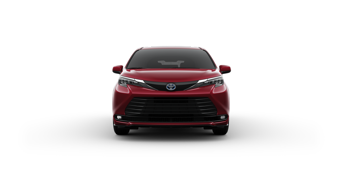 2025 Toyota Sienna XLE photo 14