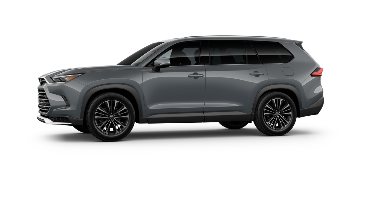 2025 Toyota Highlander Hybrid Platinum photo 46