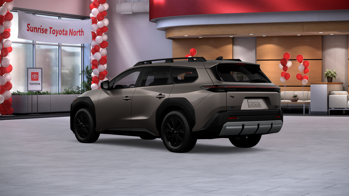 New 2026 Toyota bZ Woodland Sedan
