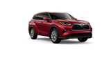 New 2026 Toyota Highlander SUV