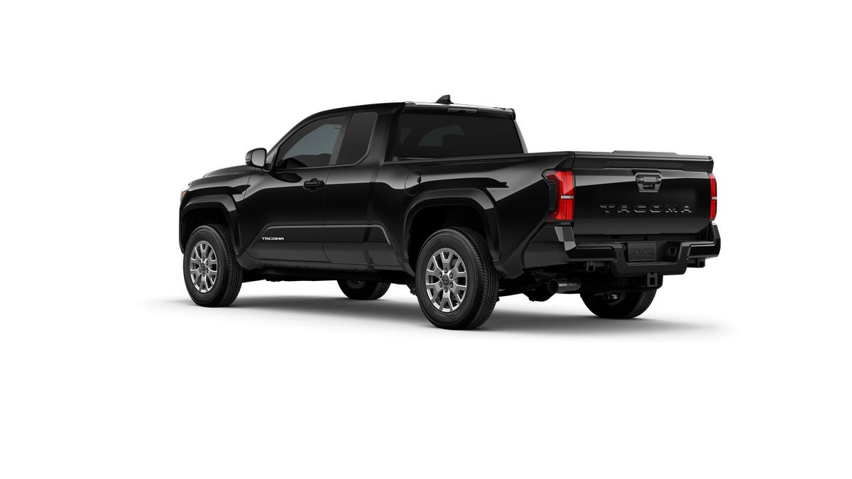 New 2026 Black Toyota SR5 image 28