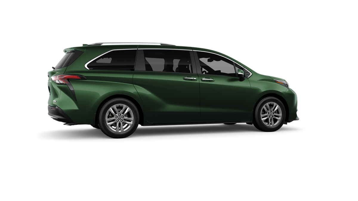 New 2026 Cypress Toyota  Limited image 14