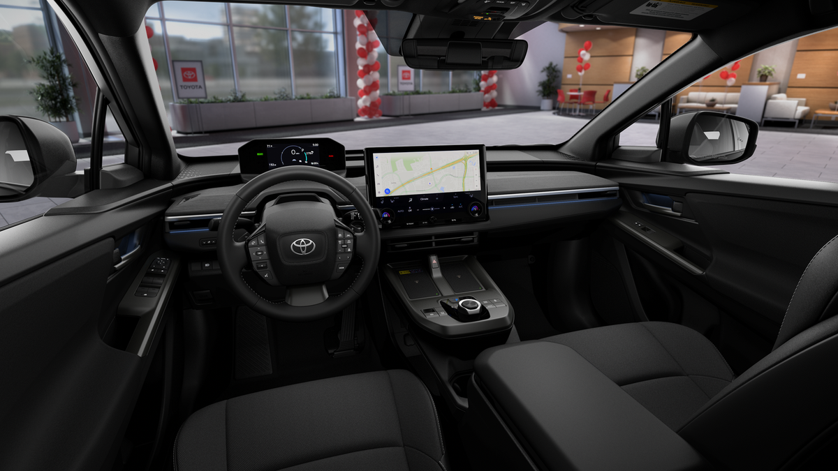 New 2026 Midnight Black Metallic Toyota  SE image 20
