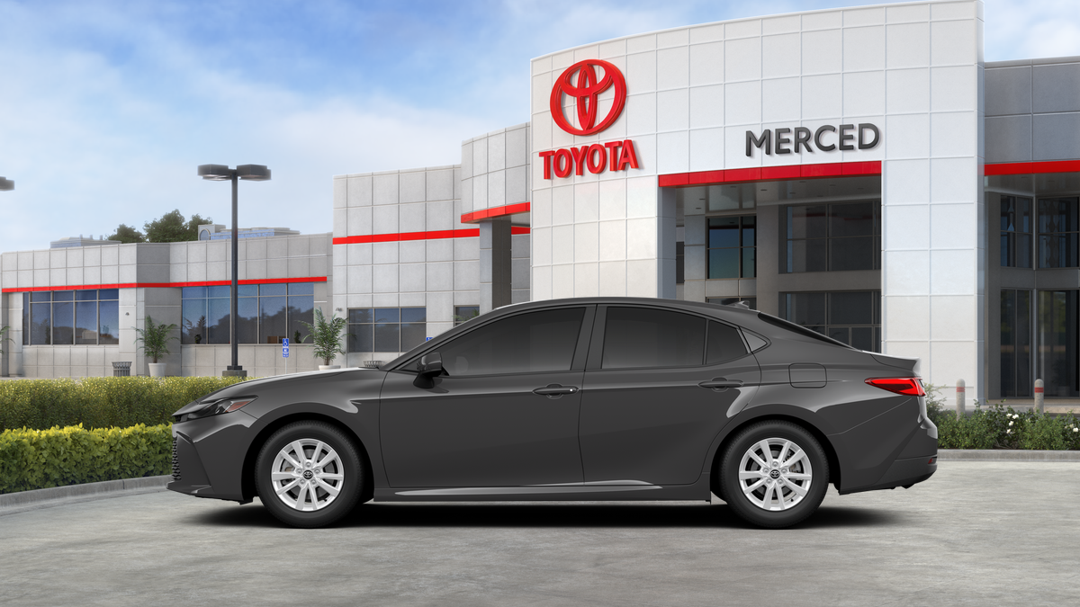New 2026 Underground Toyota  LE image 6
