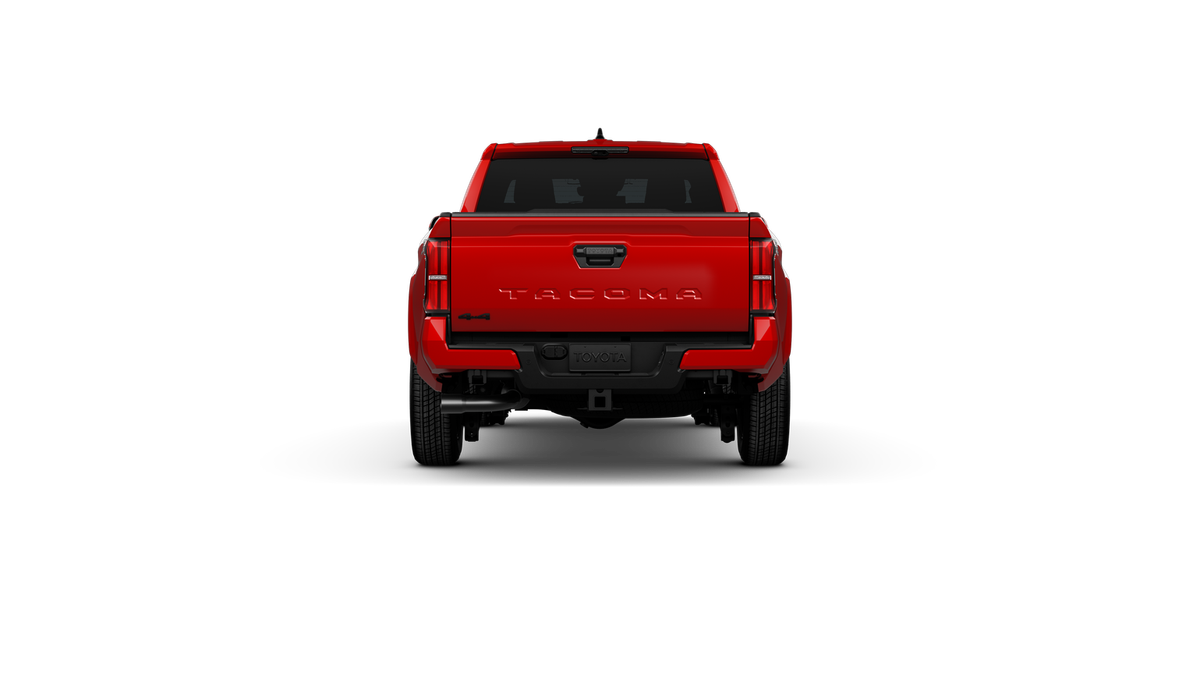 2026 Toyota Tacoma TRD Sport - Photo 10