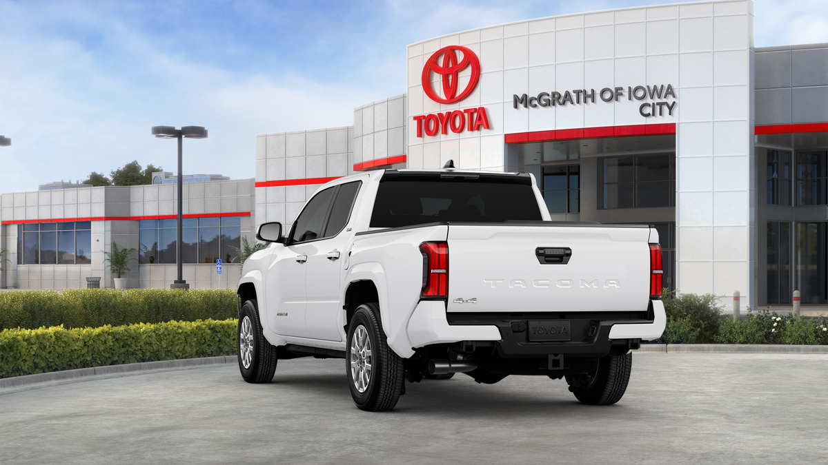 New 2026 Ice Cap Toyota  SR5 image 9