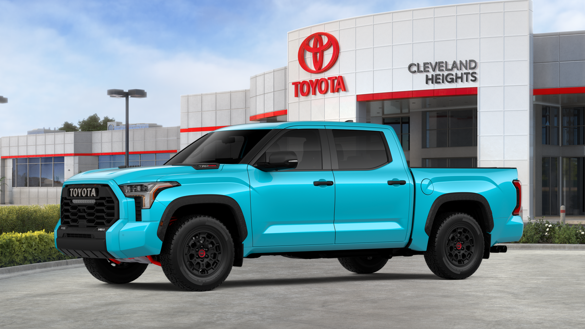2026 Toyota Tundra TRD Pro - Photo 27