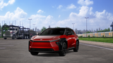New 2026 Toyota bZ SUV