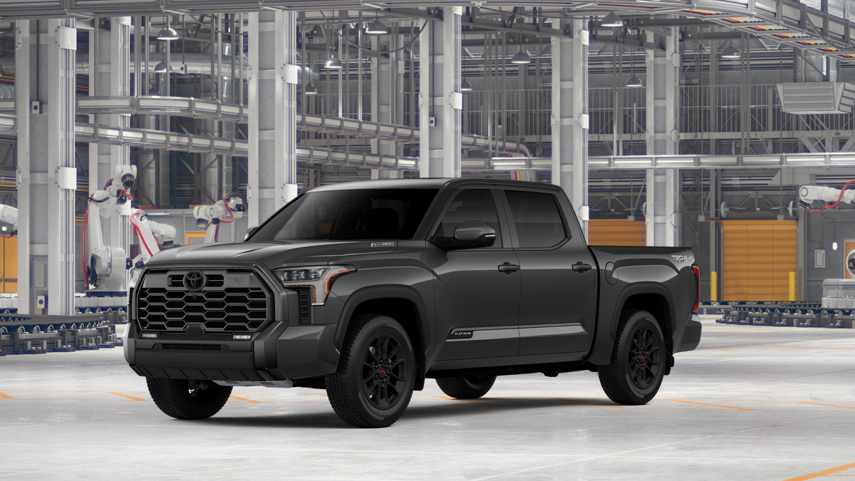 2026 Toyota Tundra i-FORCE MAX Platinum